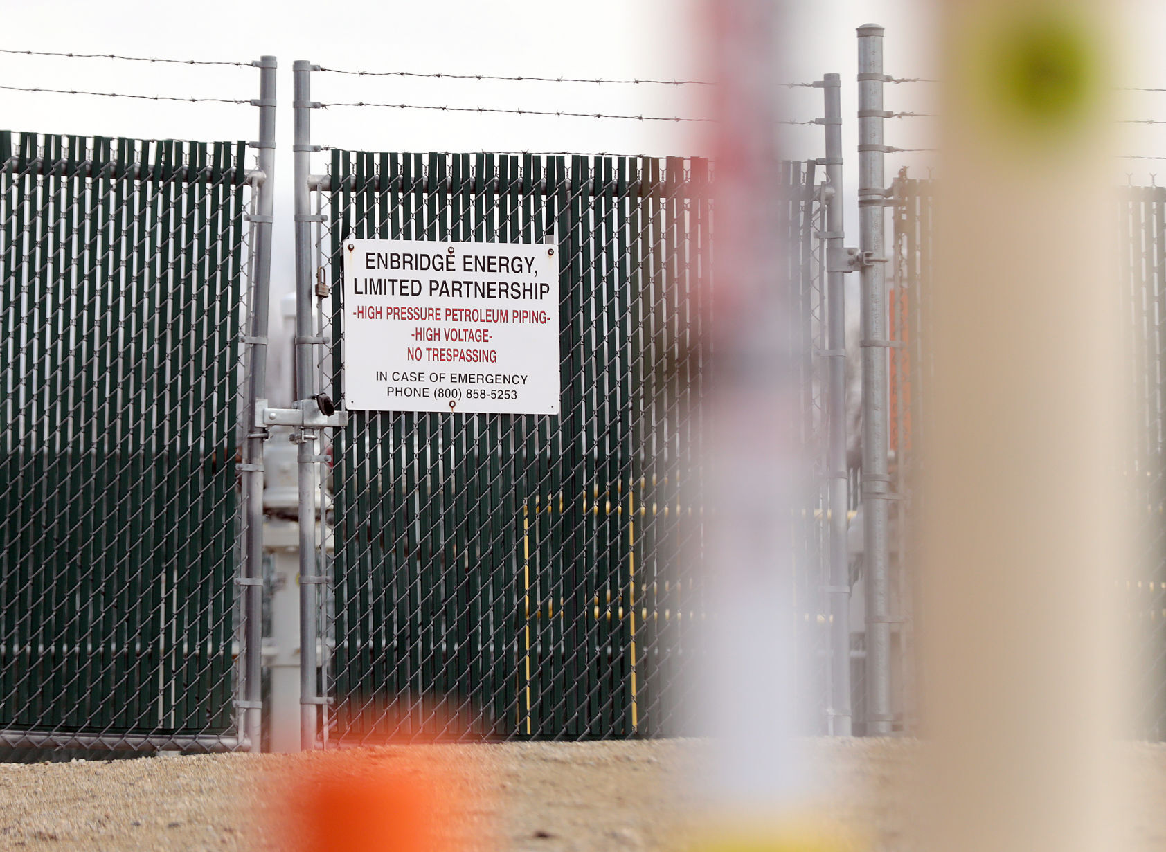 Enbridge pipeline